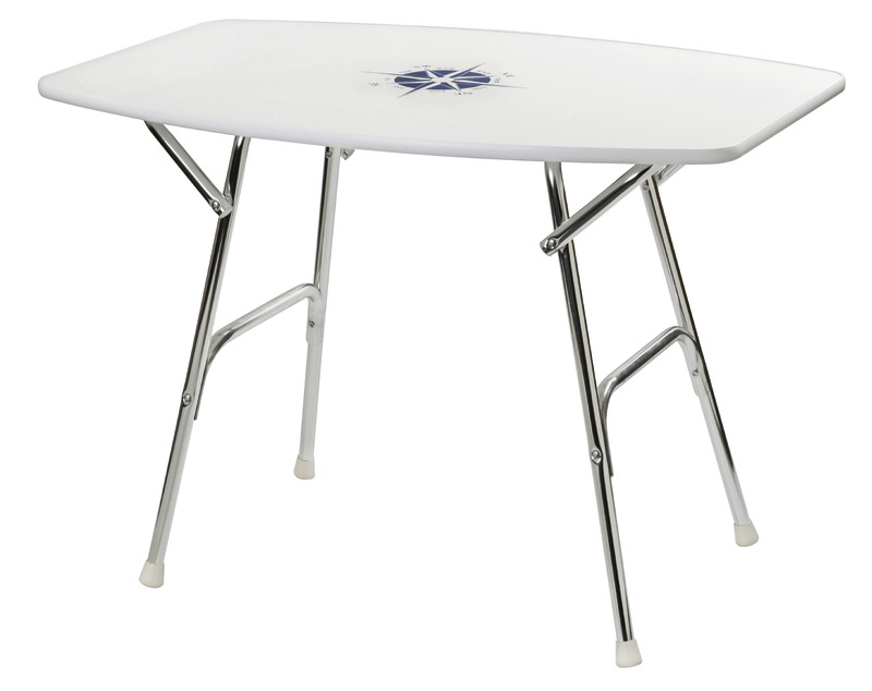 48.354.10.jpg Tavolo pieghevole ovale 95 x 66 cm - immagine 1