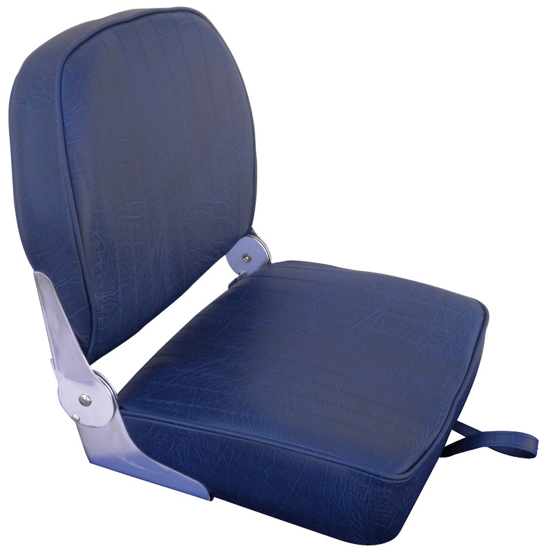 48.404.02.jpg Sedile schienale ribaltabile in vinile blu navy - immagine 1