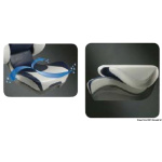 Sedile ribaltabile Attwood Centric II ergonomico