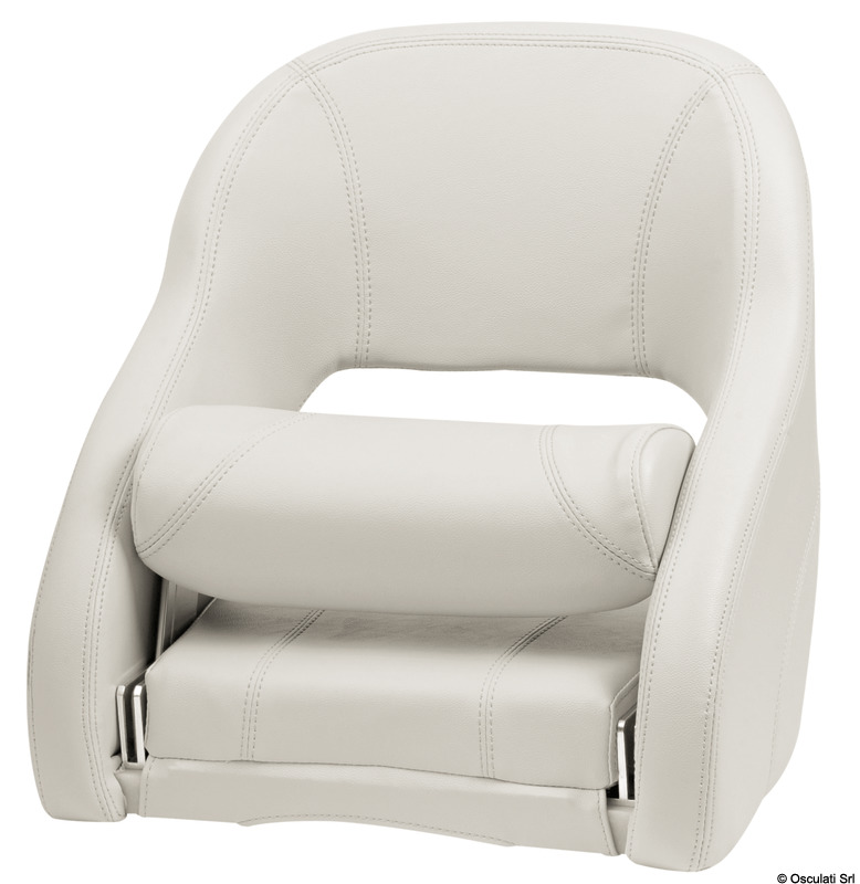 48.410.07A_New2016.jpg Sedile anatomico imbottito con Flip Up H52R bianco - immagine 1