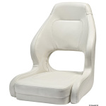 Sedile anatomico De Luxe con imbott. da rivestire