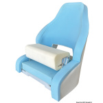 Sedile anatomico con flip up RM52 da rivestire