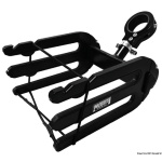 Staffa per wakeboards colore nero