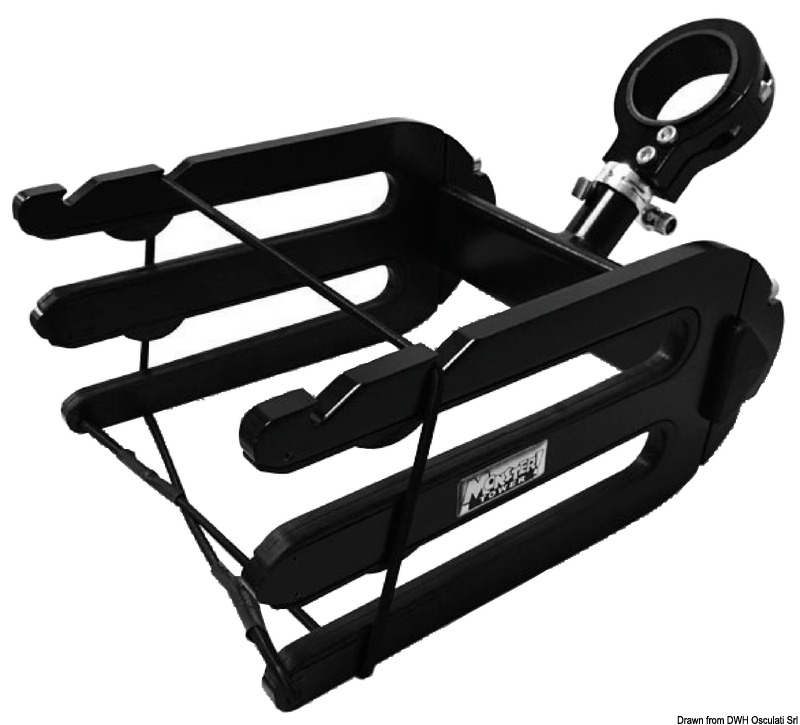 48.415.32.jpg Staffa per wakeboards colore nero - immagine 1