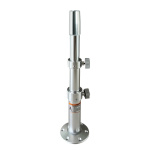 Colonna thread lock 3 stadi removibile 450/775 mm