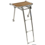 Plancetta TL 39 x 45 cm con scaletta