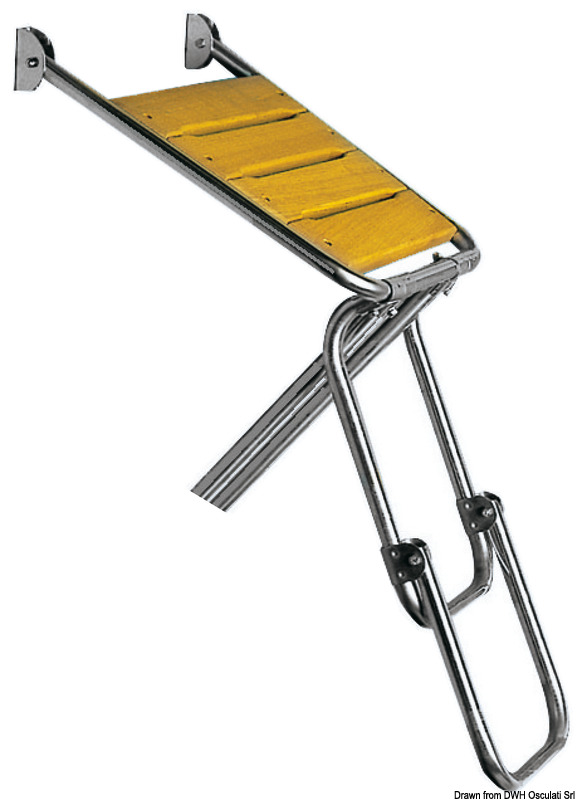48.420.03.jpg Plancetta con scaletta 52 x 58 cm - immagine 1
