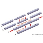Raccordo per tubo 22 x 1,2 mm - immagine 2