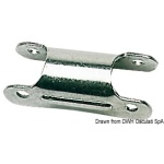 Cerniera scalette per tubi 22 mm