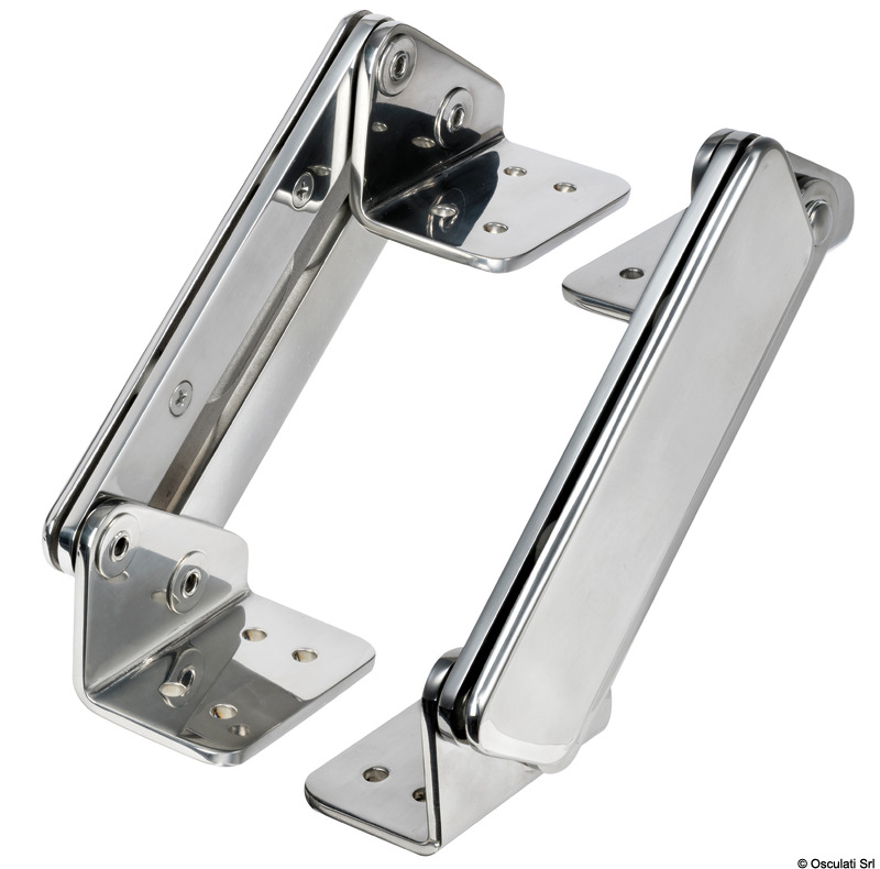 48.428.01A_New2026.jpg Coppia di cerniere con cover per sedile con sistema Flip Up - immagine 1