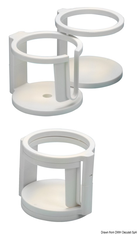 48.429.80.jpg Portabicchieri-portatazza Swing-Out 1/2 posti - immagine 1