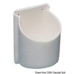 Portabicchieri/lattine in PVC