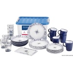 Set all inclusive per 6 coperti