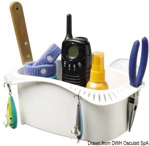 48.438.51.jpg Portaoggetti Cockpit Caddy - immagine 1
