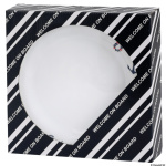 Set 6 piatti piani antiscivolo Ø 25 cm - immagine 2