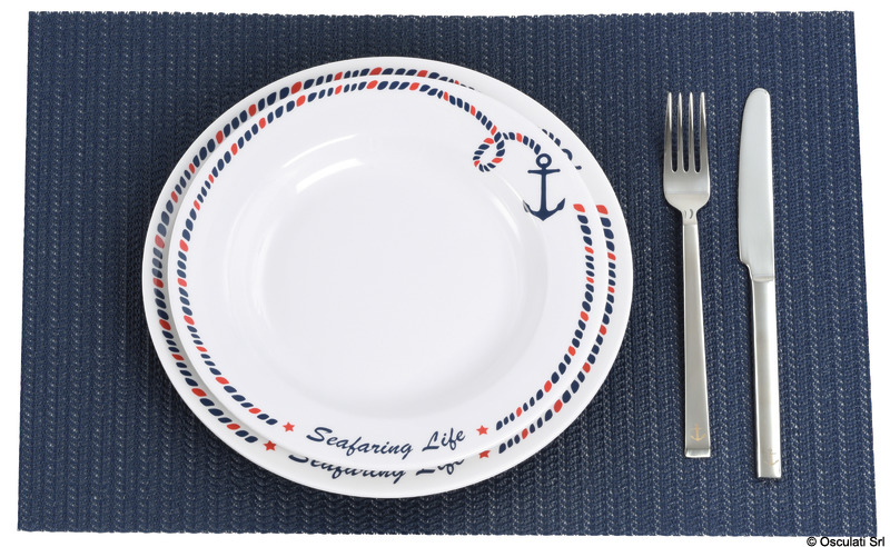 48.461.03A_New2020.jpg Set tovagliette color blu - immagine 1