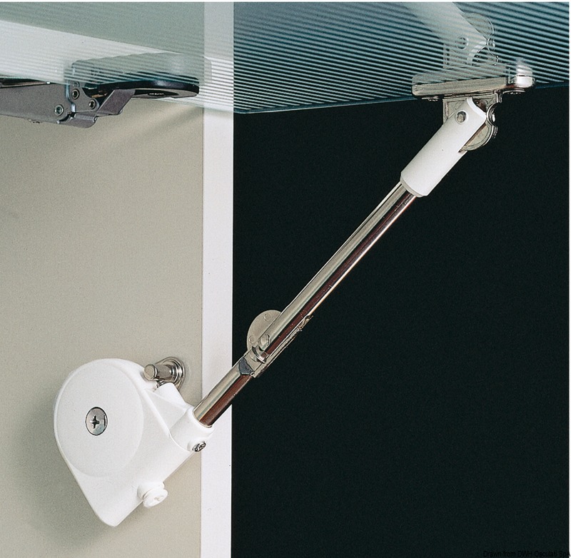 B15//1 Braccetto Soft Down Stay - immagine 1