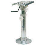 Piede lega leggera 45-62 cm base lucida