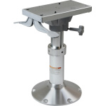 Gamba sedile regolabile 530/710 mm