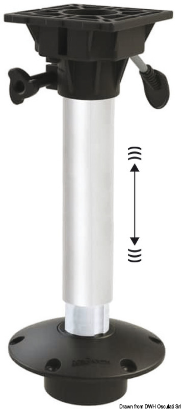 48.707.10-11-12.jpg Supporto Sedile Waverider 310MM - 390MM - immagine 1
