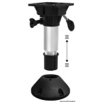 Supporto sedile Waverider base est. 580/710 mm