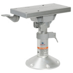 base e colonna + supporto sedile h. 280/380