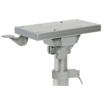 base e colonna + supporto sedile h. 280/380 - immagine 2