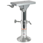 Base e colonna + supporto sedile h. 300/400