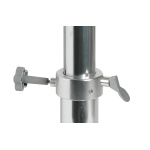 Base e colonna + supporto sedile h. 340/470 - immagine 3