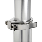 Gamba tavolo base 500 x 500 mm - immagine 2