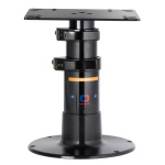 Gamba tavolo Heavy Duty Giant Nera