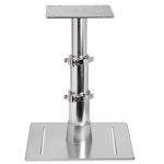 Gamba tavolo base 500 x 500 mm - immagine 4