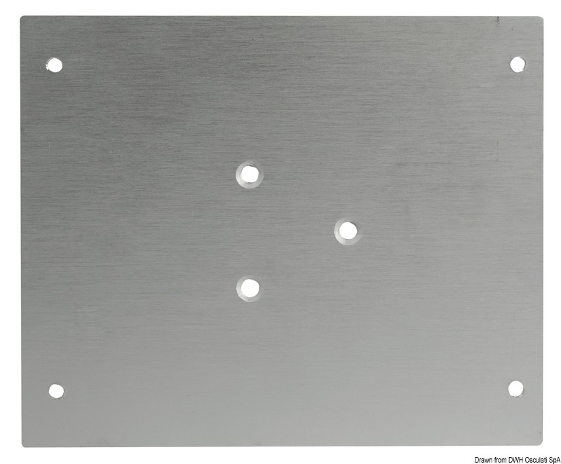 48.730.06.jpg Piastra per traslatore 200 x 160 mm - immagine 1