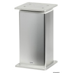 Gamba tavolo tri-telescopica rettangolare 12V all. - immagine 3