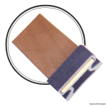Rete mobile a doghe mod.doppio 200 x 160 x 10 - immagine 2