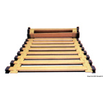 Rete mobile a doghe mod.doppio 200 x 160 x 10 - immagine 3
