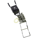 Scaletta 11 gradini nera - immagine 4