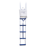 Scaletta emergenza 300 cm