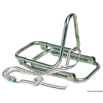 Scaletta pieghevole 3 gradini - immagine 2