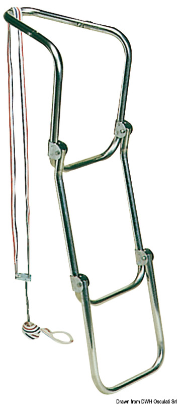 49.528.03b.jpg Scaletta pieghevole 3 gradini - immagine 1