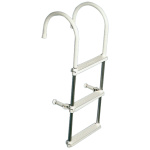 Scaletta lega leggera 2 gradini