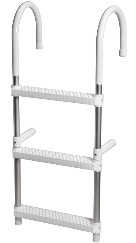 49.529.23.jpg Scaletta Eco per plancetta 4 gradini - immagine 1