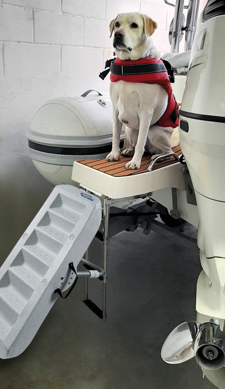 49.538.20A_New2023_montaggio2.jpg Scaletta per cani Scaletta per cani - immagine 1