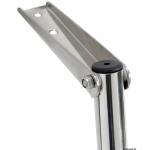 Scaletta telescopica BIG per plancetta 4 gradini - immagine 5