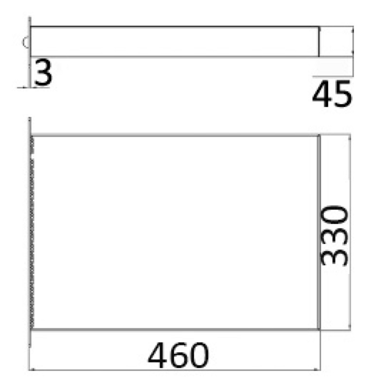 49.544.03_dis.jpg Scaletta a scomparsa 3 gradini C - immagine 1