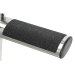 Scaletta Diver telescopica 3 gradini nera - immagine 3