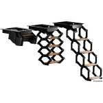 Scaletta elettrica E-STEP 3 gradini 24V - immagine 5