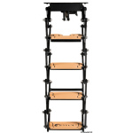 Scaletta elettrica E-STEP 4 gradini 24V - immagine 4