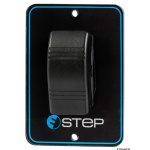 Scaletta elettrica E-STEP 3 gradini 24V - immagine 7