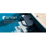 Scaletta elettrica E-STEP 3 gradini 24V - immagine 8